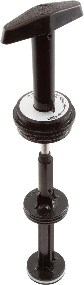 SPX0410BA Handle and Piston Assembly Replacement for Slide Valve Assembly