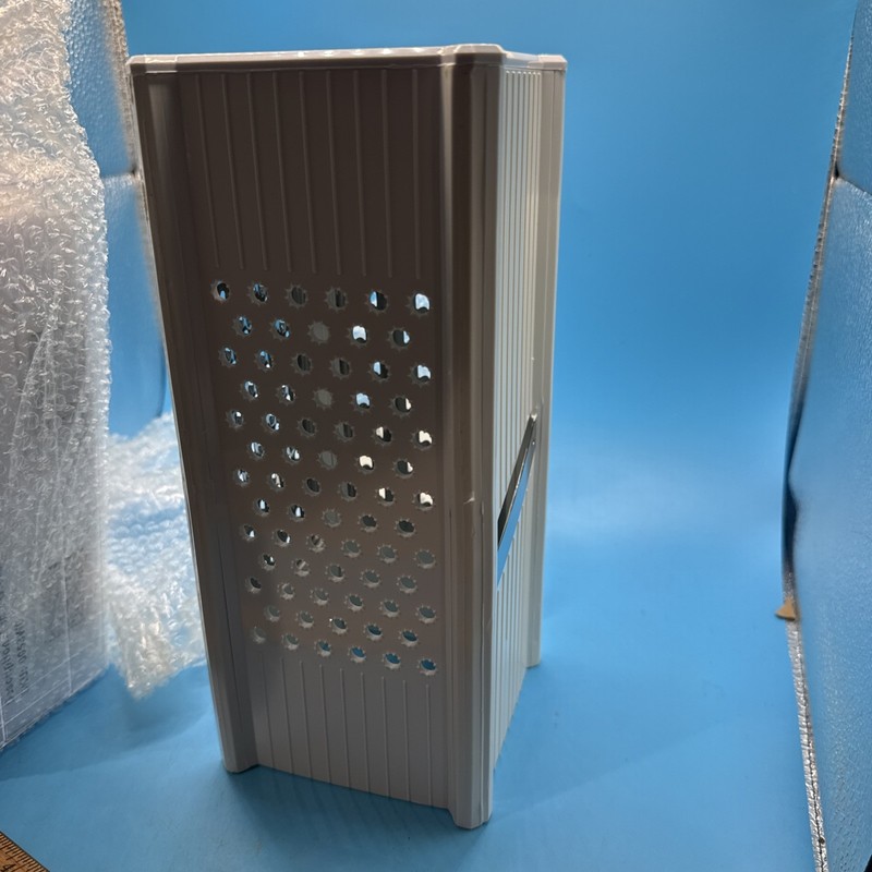 5 in 1 Grater with Storage Container and Peeler SKU 53W0 gallery