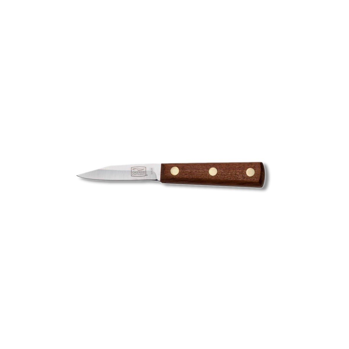 Chicago Cutlery Walnut Tradition Stainless Steel Boning/Paring Knife 102SP gallery