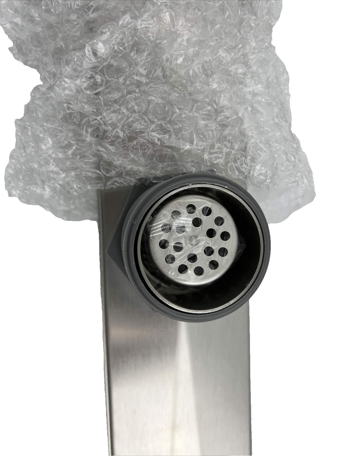 Oatey Designline 36 Inch Stainless Steel Linear Shower Drain DLS1360R2 gallery