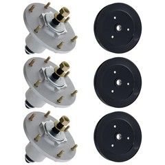 8TEN Deck Spindle Kit for Exmark Lazer Z E S Radius X-Series 116-3344 60-Inch