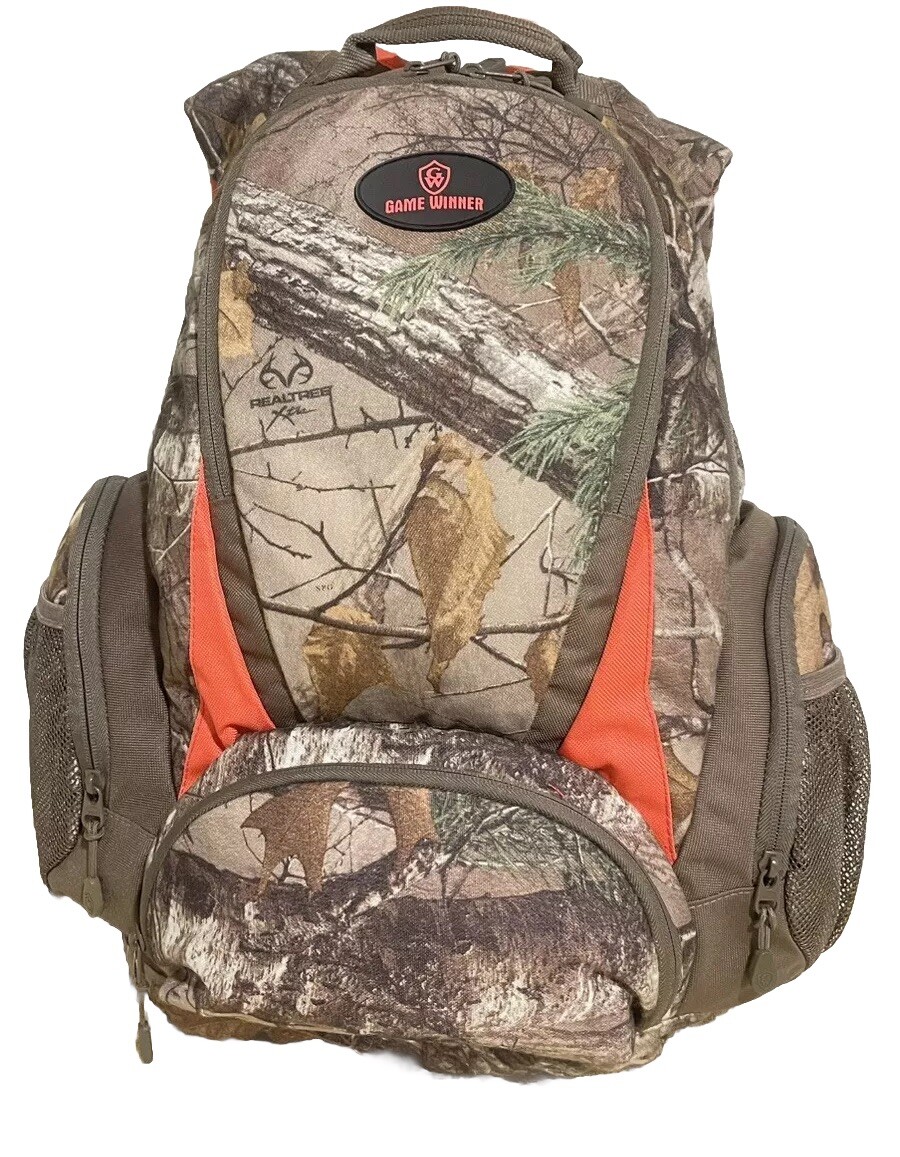 Nice Rare Game Winner Women’s Hunting Pack (2014 Prototype Production Sample) 2