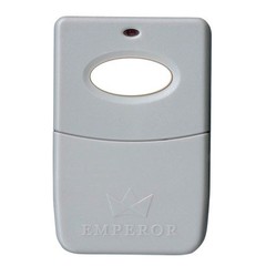 Emperor EMP300MCD21V Linear Multi-Code Garage Gate Remote 300 MHz 10 Switch