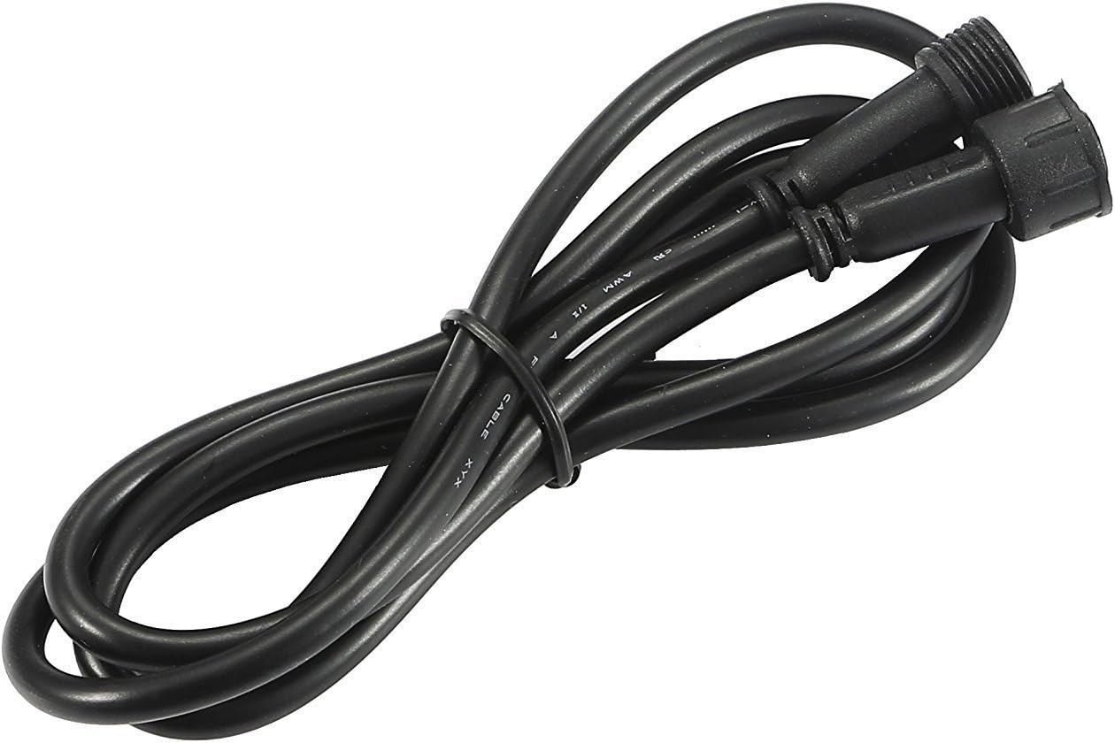 5Packs 2/4Pin Waterproof Extension Cable Wire Leads Cord for FVTLED Deck Lights gallery
