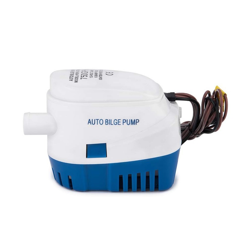 Dontmiss 750 GPH Automatic Submersible 750GPH Automatic, 750gph Three Wires gallery