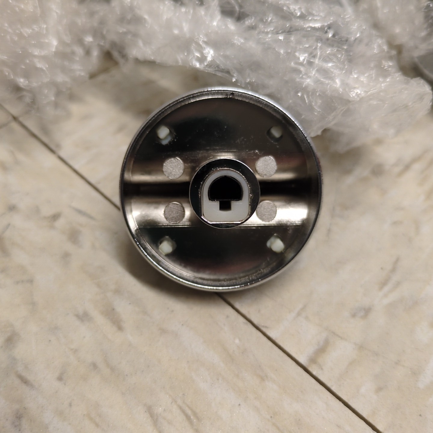 Qty. 1 - Range Cooktop Burner Knob W10594481 for Whirlpool gallery