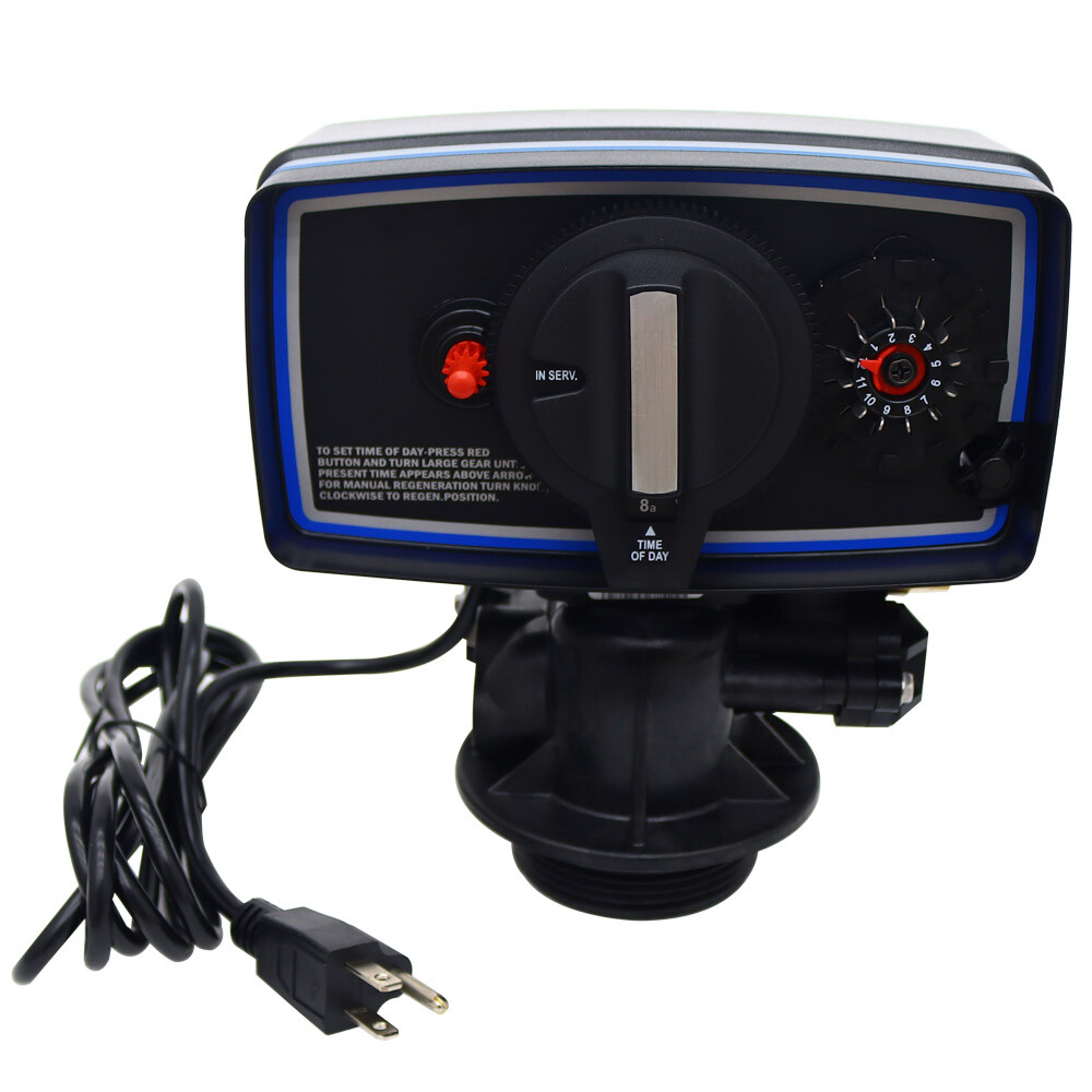 TECHTONGDA 110V Clock Control Valve Flow Control for 9''-11'' Diameter Tank gallery