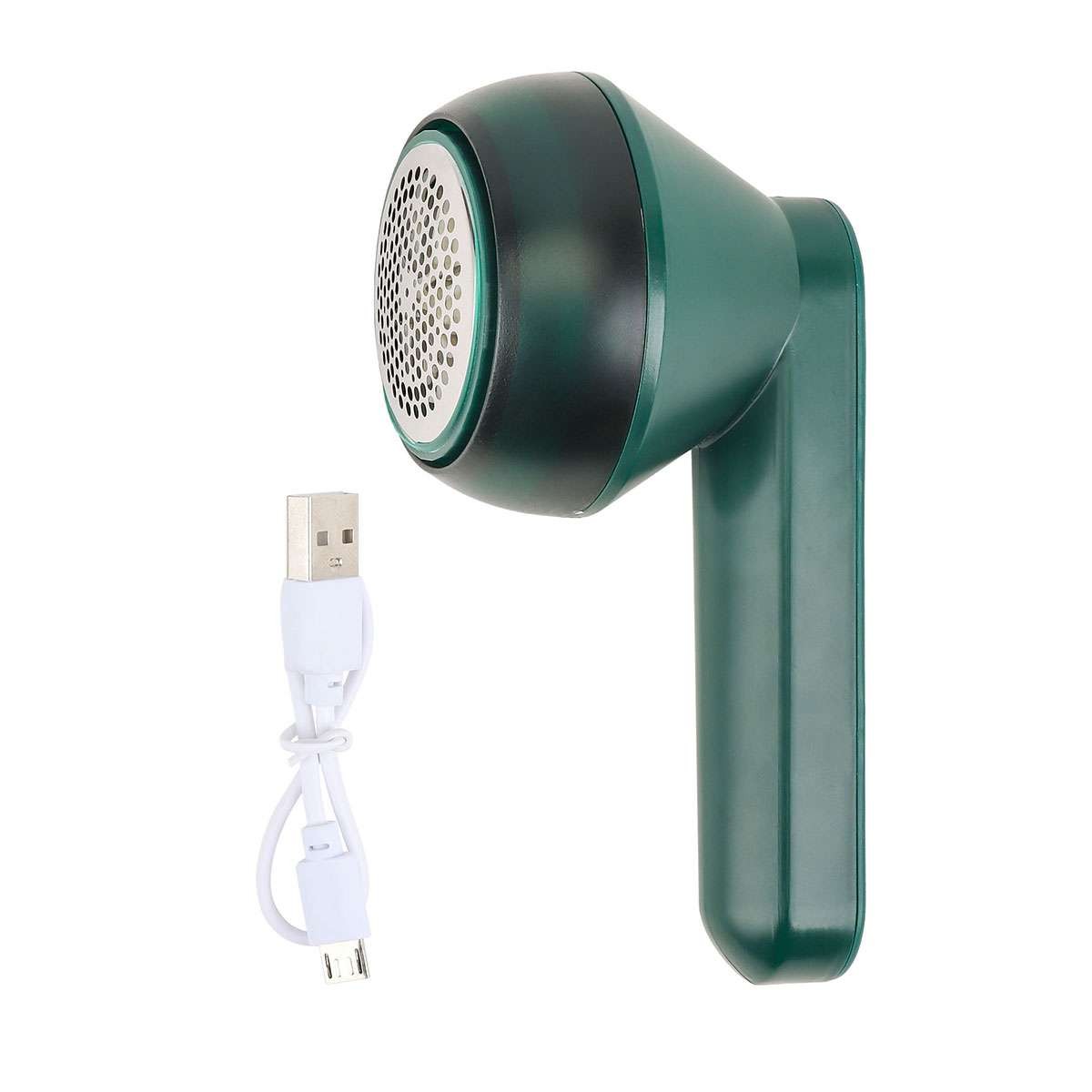 US Electric Lint Remover Clothes Cleaner Fabric Shaver USB Rechargeable Defuzzer gallery