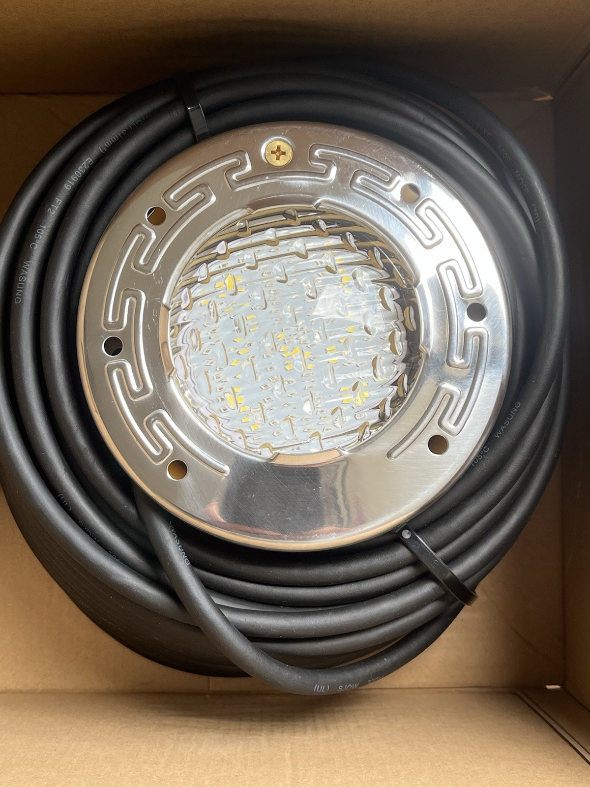 Pool Light Hayward Pentair Replacement 10 Inch Or 6 Inch LED 12v gallery