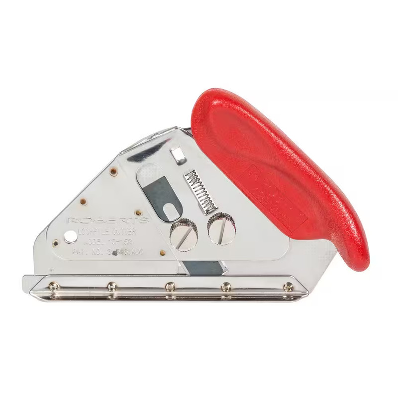 Loop Pile Carpet Cutter gallery