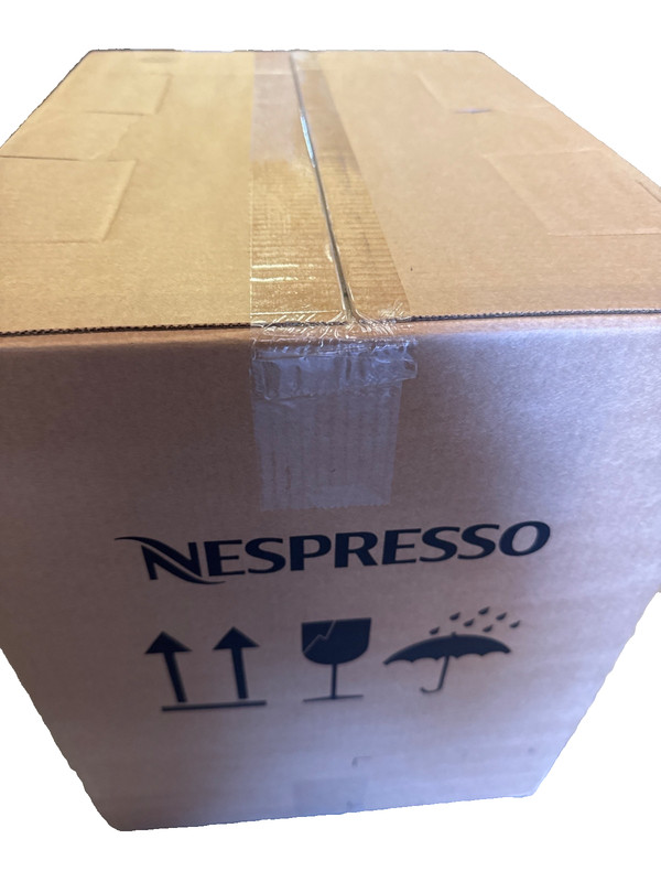 Nespresso Vertuo Plus Bundle Coffee Machine by Breville w Milk Frother Ink Black gallery
