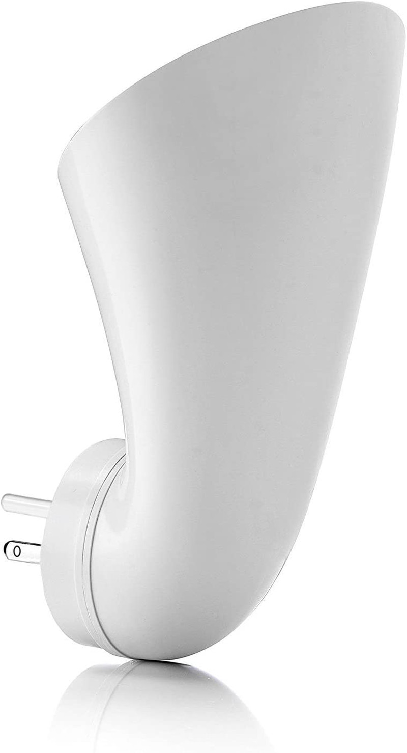 Plugin GU10 Spotlight Uplighter Wall Sconce Wash Light Plug Socket Outlet Upligh gallery