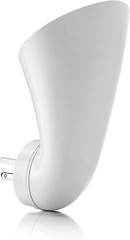 Plugin GU10 Spotlight Uplighter Wall Sconce Wash Light Plug Socket Outlet Upligh