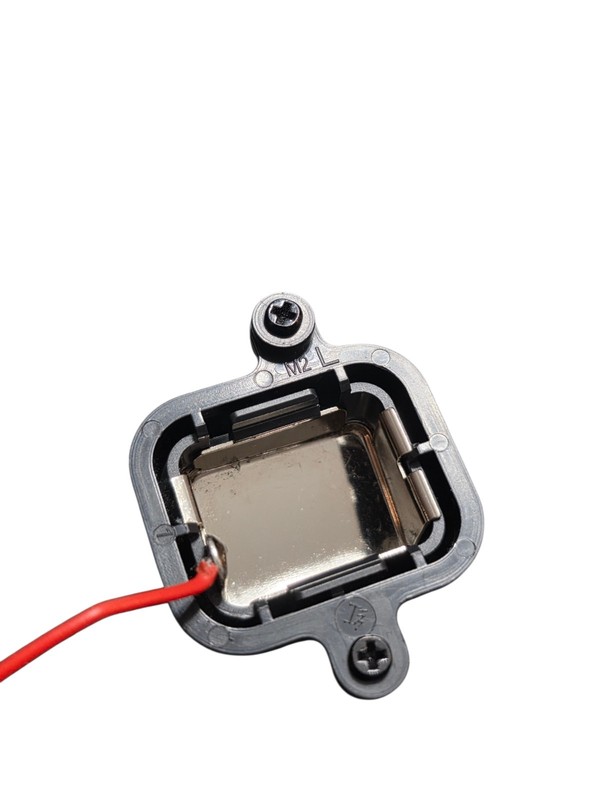 IonVac Robot Vacuum Charging Contact Docking Points Left & Right w/ Harness gallery