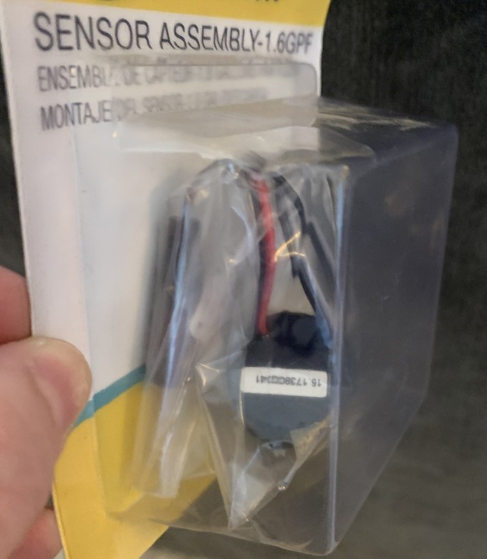 American Standard Sensor Assembly 1.6 GPF M950319-0071600AP Replacement Part gallery