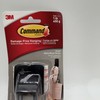 Command Small Matte Black Hooks Holds 1 lb 1 Pack gallery