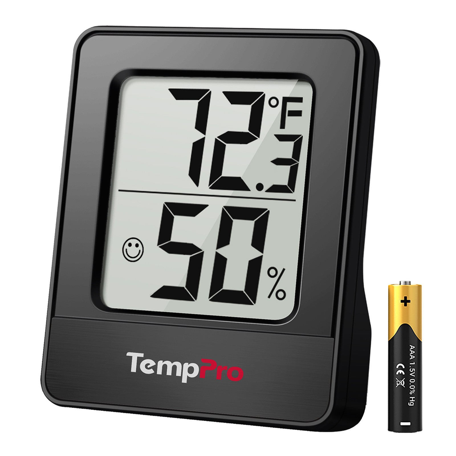 Digital Hygrometer Thermometer Indoor Temperature Humidity Room Mini Hygrometer gallery