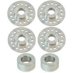5/8″ Bench Grinder Flanges & Spacers | Buffer Washers Polishing Buffing Grinding