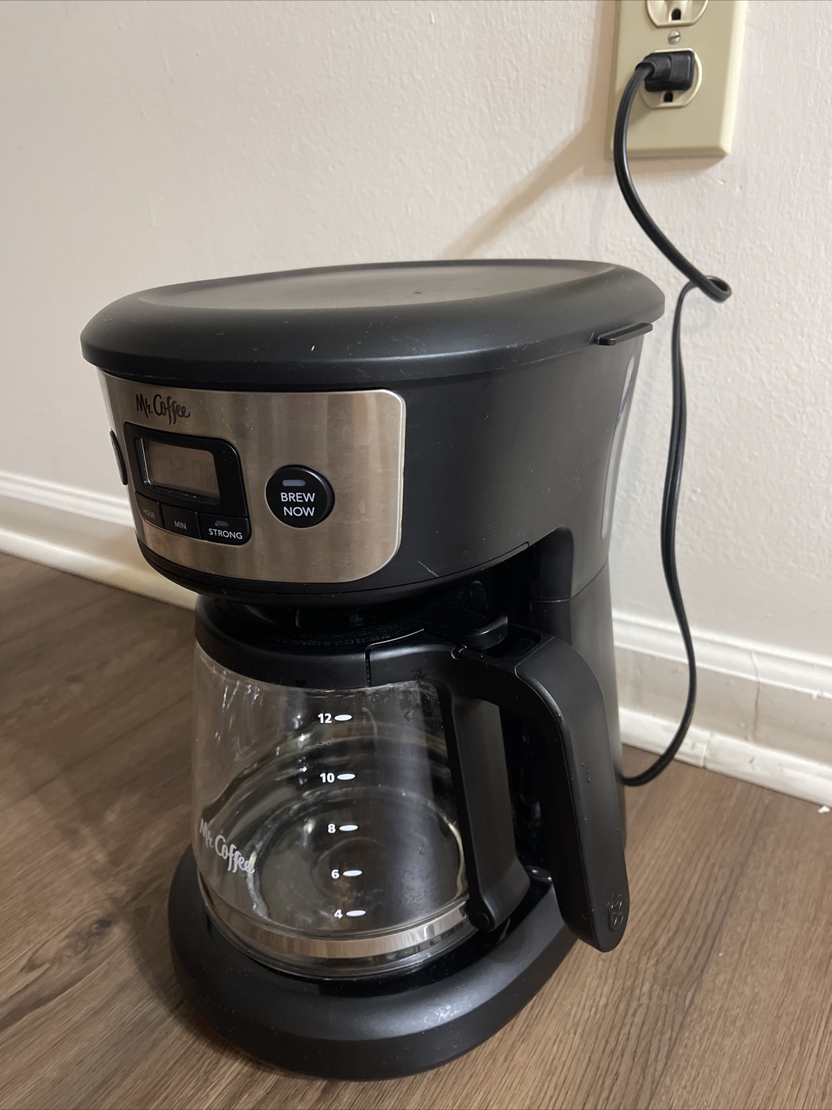 Mr. Coffee 12-Cup Programmable Coffee Maker - BVMC-MSX23 gallery