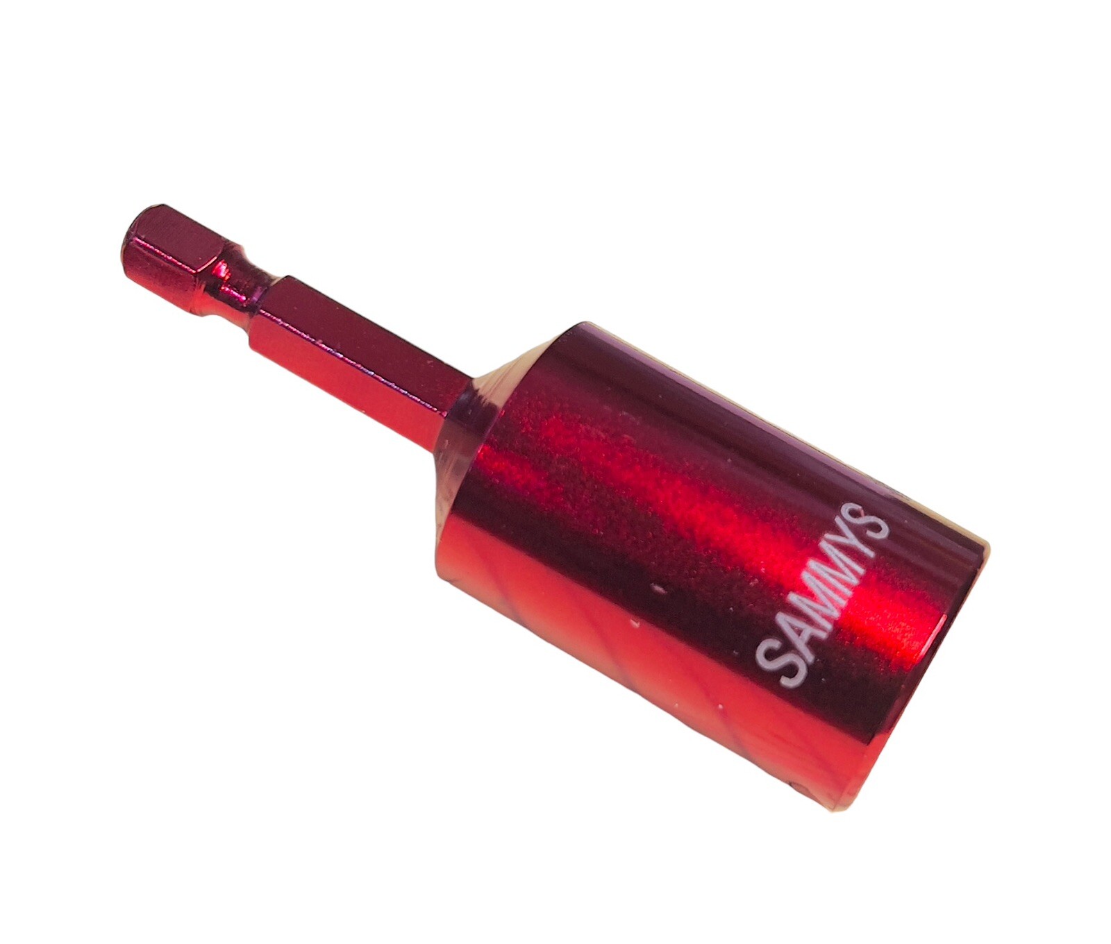 SAMMYS 8114910 Nutsetter Set, 5/8" RED Steel gallery