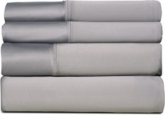 SHEEX – Active Comfort Cooling Sheets Set (King/California King) Pewter – Moistu