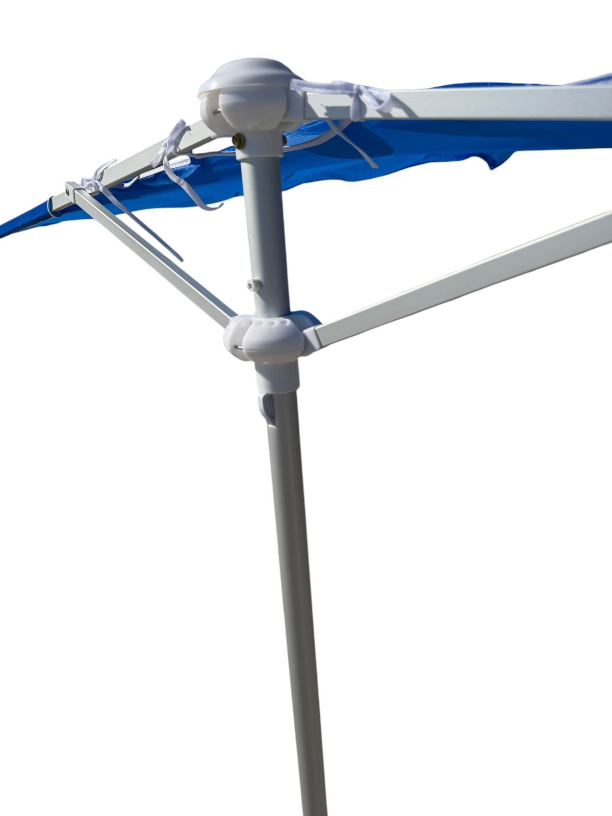 Breeze Powered Canopy Sail Shade Beach Sun Umbrella Lightweight Foldable gallery