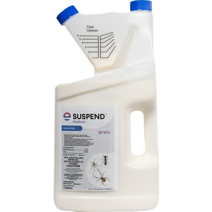 Bayer Suspend Polyzone 1 Gallon Concentrated Liquid Insecticide Pest Control New gallery