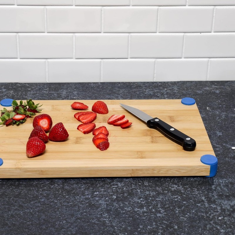 Chef Craft Select Paring Knife Set, 3.5 inch Blade 7 inches in Length 2 Piece, gallery