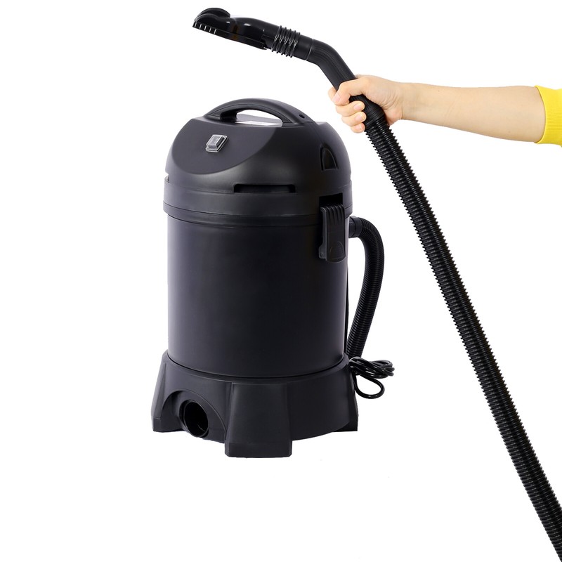Pond Vacuum Cleaner Continuous Intermittent Cycle 3ft Suction Depth w/13ft Wire gallery