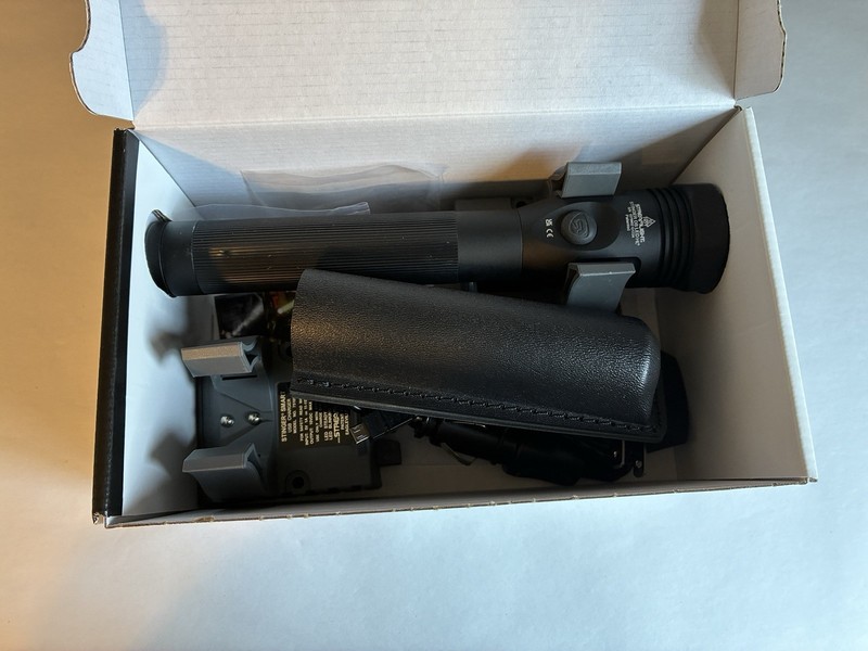 Streamlight 75454 Stinger DS LED HL 800 Lumens Rechargeable Work Flashlight gallery