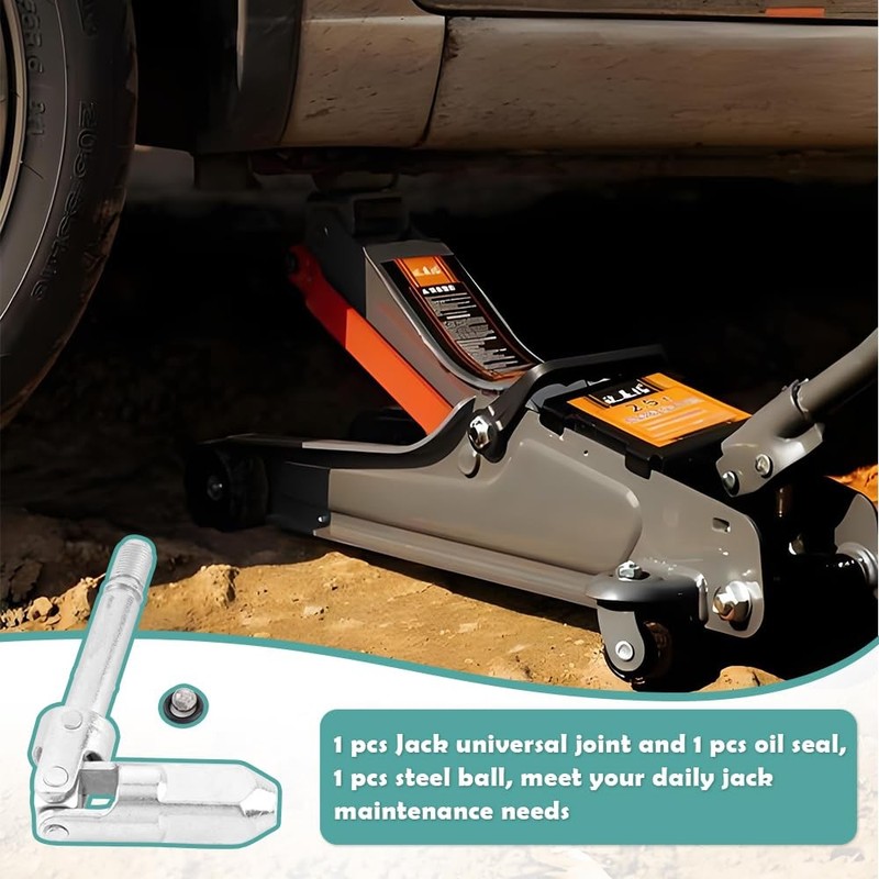 Jack Direction Joint Jack Universal Joint Horizontal Jack Parts Jack Repair gallery