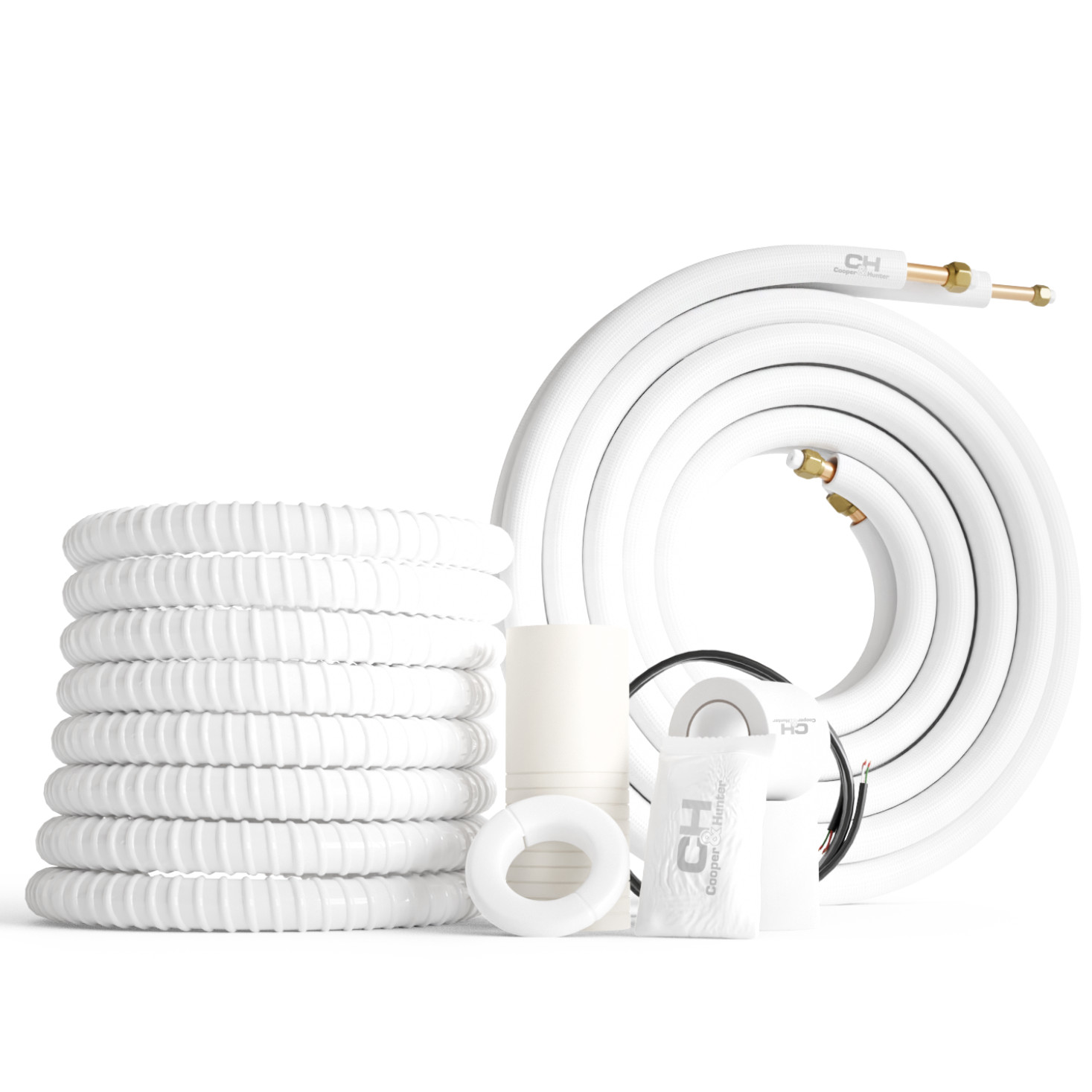 Cooper&Hunter Installation Kit for Ductless Mini Split Air Conditioners gallery