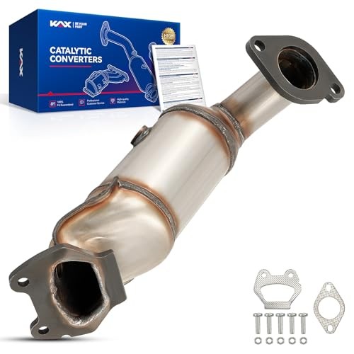 Automotive Replacement Catalytic Converter Fit for 2011-2019 Journey 3.6L AWD gallery
