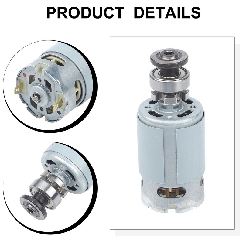 Replacement For Mini Lithium Angle Grinder Motor 16 8V 18V 21V for Power Tools gallery