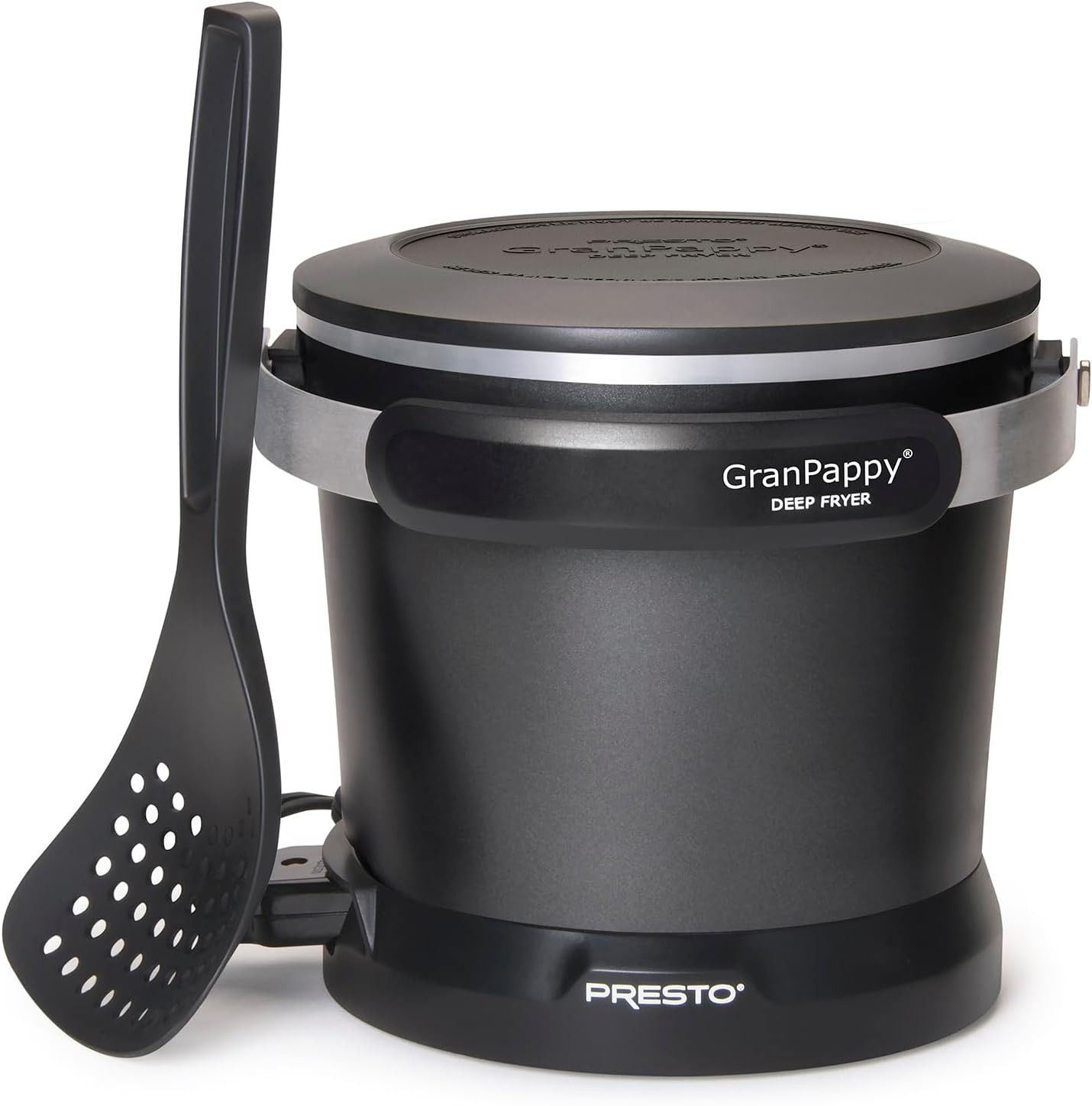 Presto 05411 GranPappy Electric Deep Fryer gallery