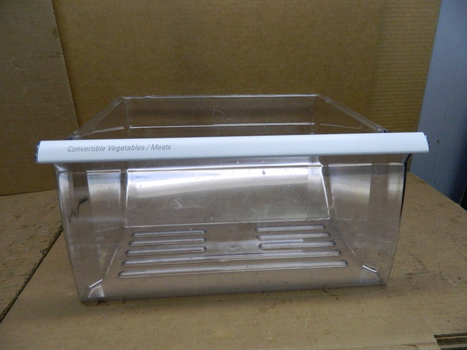 Kenmore Refrigerator Crisper Drawer Part # 2196162 WP2188664 gallery