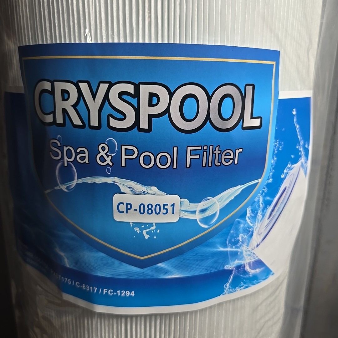 Cryspool CP-08051 FOR CCX1750RE CC1750 PXST175 C-8317 POOL FILTER - NEW gallery