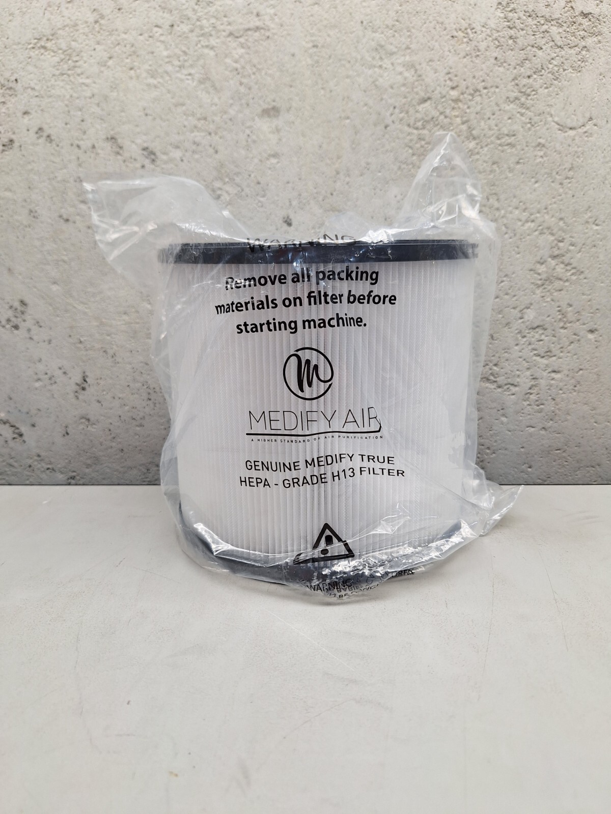 Genuine Medify Air H13 Filter Compatible W/ MA-14 Air Purifier Replacement gallery
