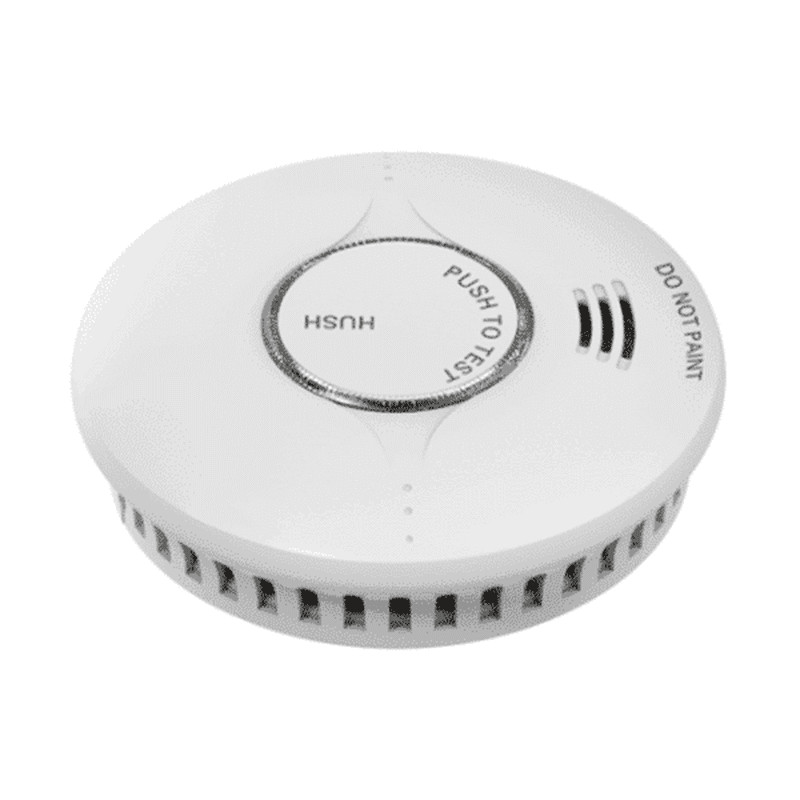 7x Emerald Wireless Interconnected Smoke Alarms 1 x Free Remote - 10 yr Battery gallery