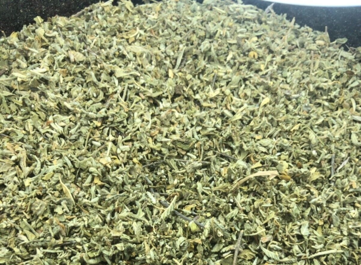 DAMIANA cut leaf quality wild crafted c/s herb - 1 2 4 8 ounce oz lb pound gallery