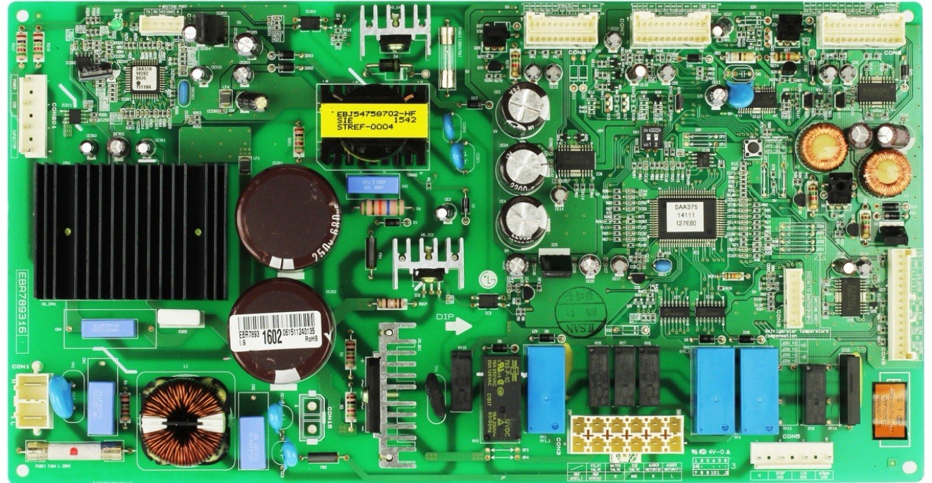 Control Board Replacement for LG EBR78931602 Fast Free 2days FedEx Delivery gallery
