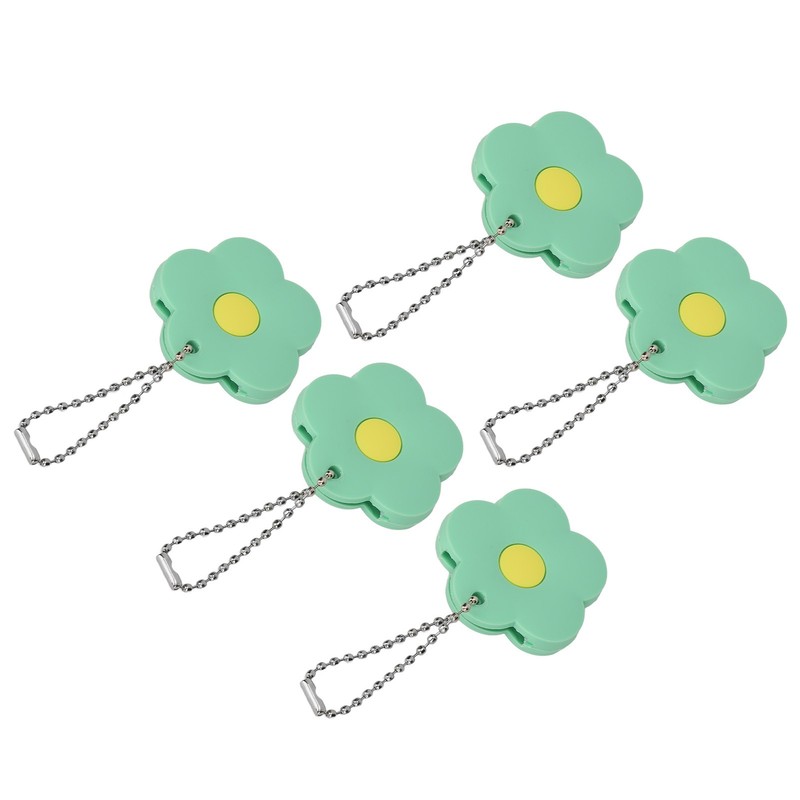 5Pcs Key Turner Aid PVC Cover Protector Elderly Grip Accessories For Home Petal gallery