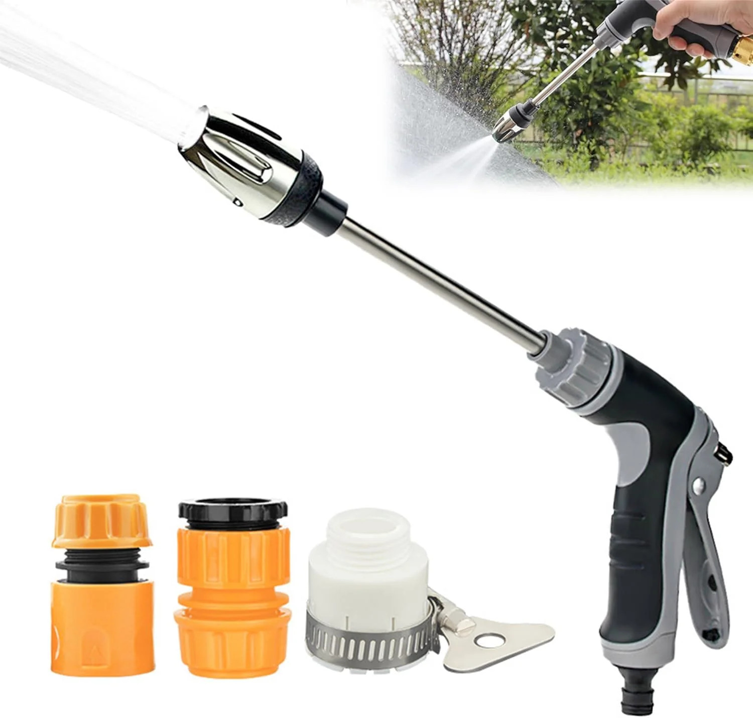 1PCS Waterblitz Pressure Washer, Water Blitz Pressure Washer, Waterblitz High Pr gallery