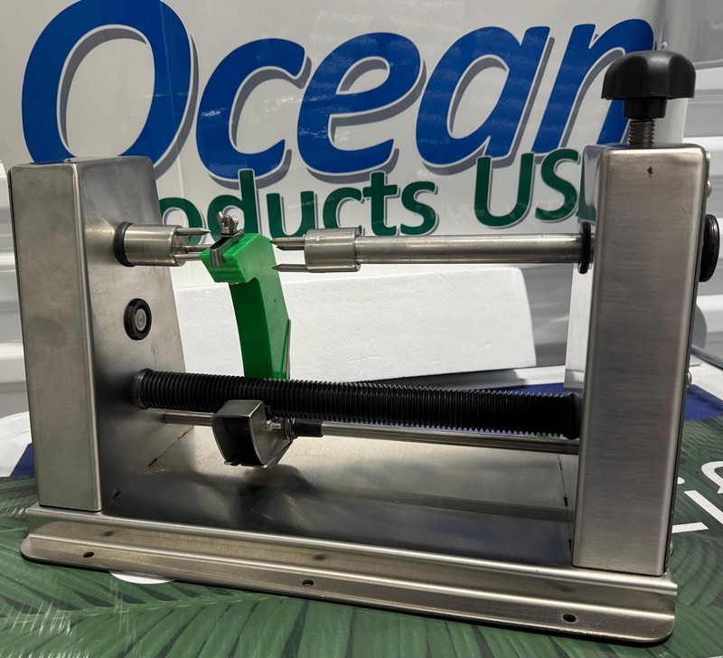 Mango Peeler Machine Stainless- Steel The Original Ocean Life For Green-Mangos gallery
