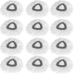 Reusable 360 Degree Replacement Mop Head, For Vileda O-Cedar Ultramat Mop Pads.