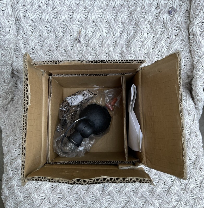 Adjusta-Post Lighting | 150W PAR38 Die-Cast Uplight | Black | Model 14B1-BK gallery