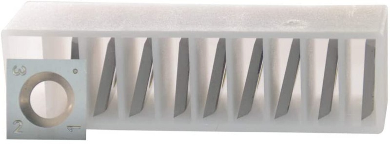 14mm Jointers Planer Carbide Insert For Spiral/Helical Planer -10 Pack gallery