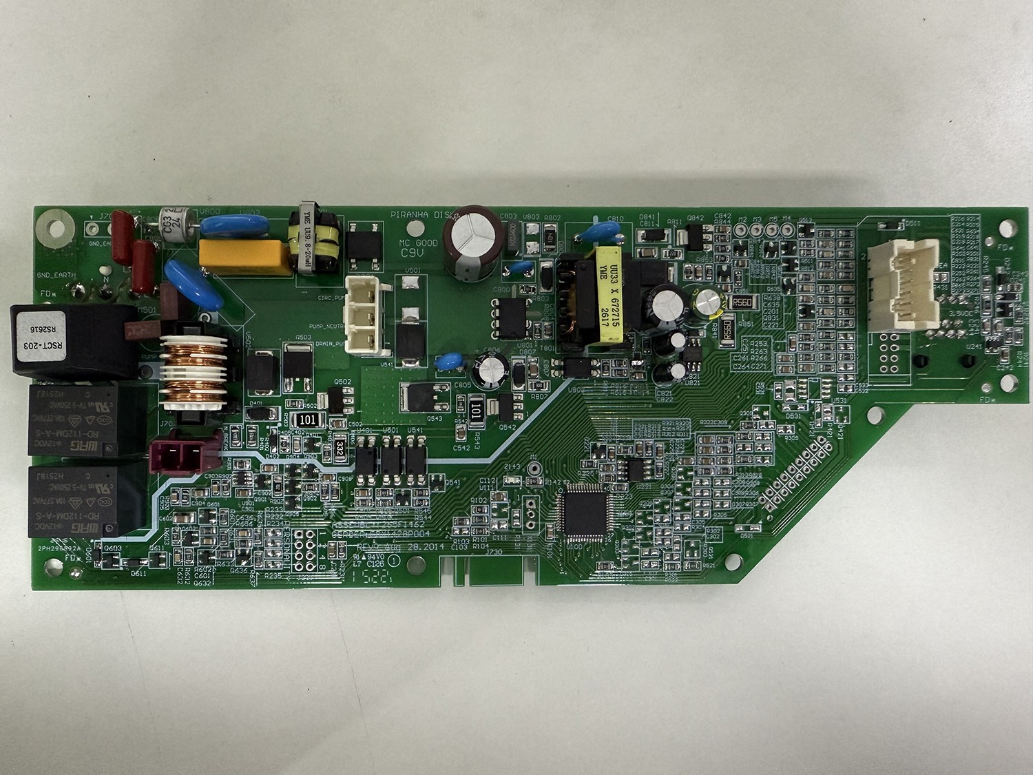 For GE Dishwasher Electronic Control Board WD21X22949, WD21X24901C, WD21X23712 gallery