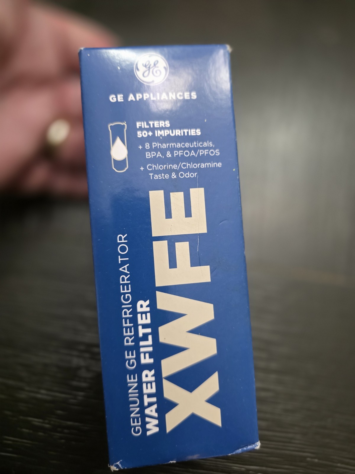 GE XWFE Refrigerator Water Filter Genuine Replacement, New 🔥 Awesome gallery