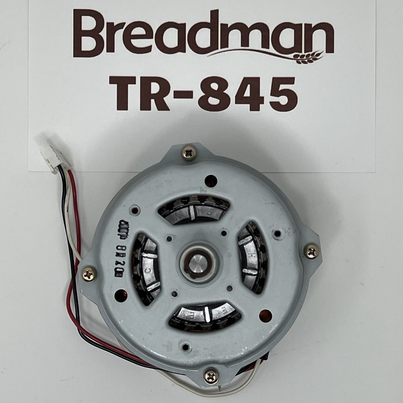 Breadman Bread Machine Model TR845 OEM Replacement Part ~ Electric Motor gallery